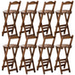 Folding Barstools Contemporary Armless Bar Stools with Swivel