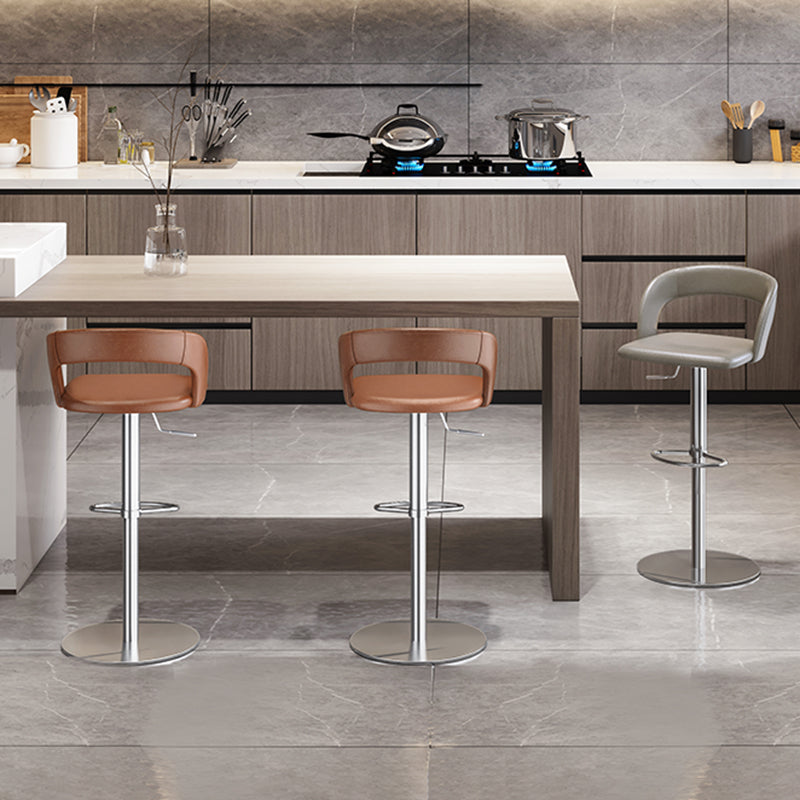 Verstellbare Zählerhöhenhocker modern