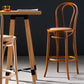 Modern Style Bar Stool Backrest Solid Wood Counter Stool for Bristol Clearhalo 'Bar Furniture' 'Bar Stools' 'bar_stools' 'furn' 'furn_bar_stools' 'Furniture' 'Kitchen & Dining Furniture' 6746378