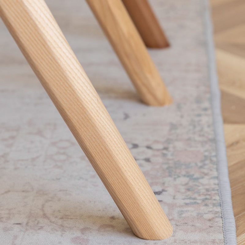 Solid Wood Bar Stool Backrless Counter Stool for Living Room Clearhalo 'Bar Furniture' 'Bar Stools' 'bar_stools' 'furn' 'furn_bar_stools' 'Furniture' 'Kitchen & Dining Furniture' 6746493