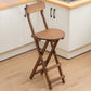 Industrial Bar and Counter Stool Folding Counter Height Stools