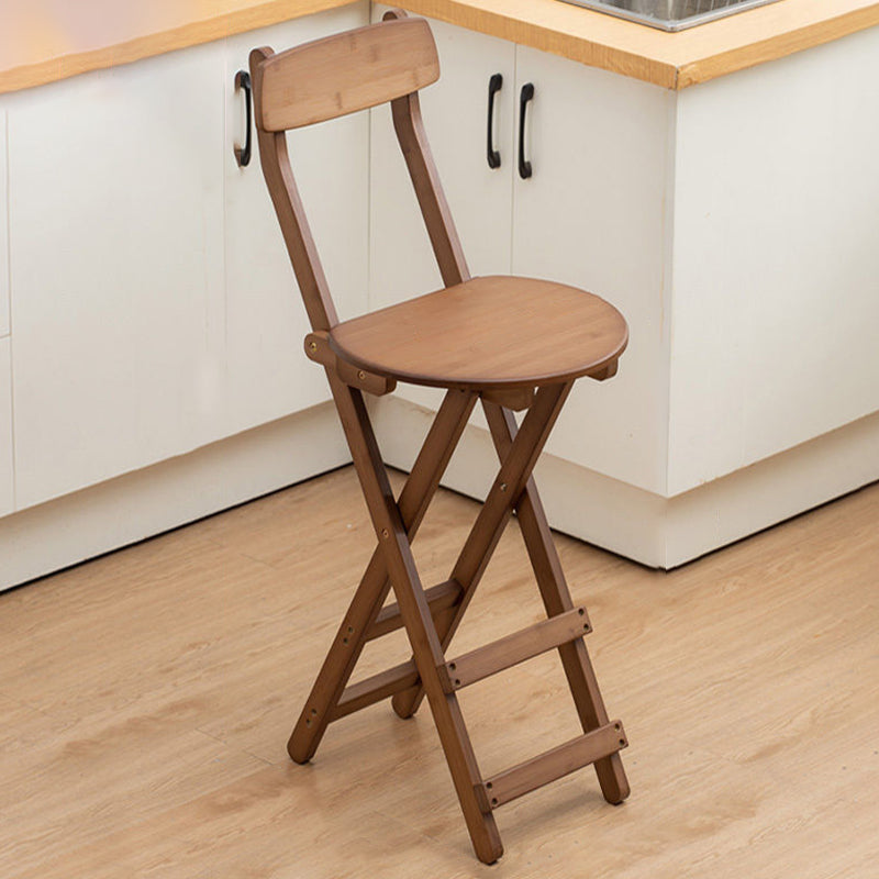 Industrial Bar and Counter Stool Folding Counter Height Stools