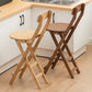 Industrial Bar and Counter Stool Folding Counter Height Stools