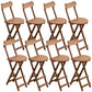 Industrial Bar and Counter Stool Folding Counter Height Stools