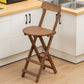 Industrial Bar and Counter Stool Folding Counter Height Stools