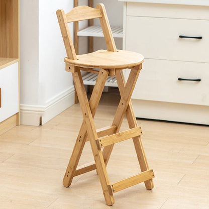 Industrial Bar and Counter Stool Folding Counter Height Stools