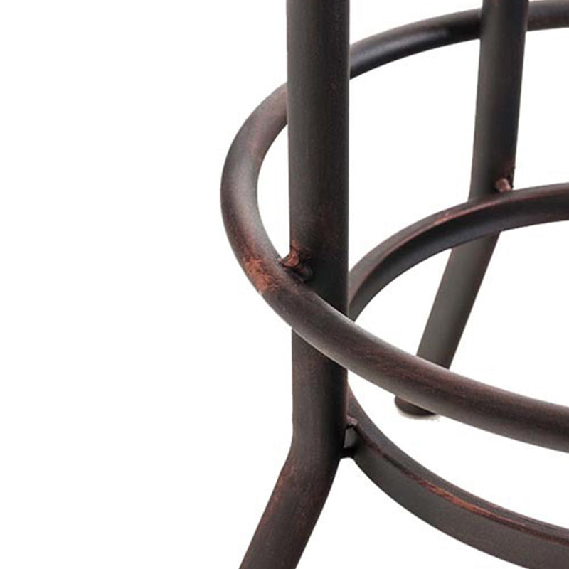 Tableros de barras industriales taburetes de barra de altura ajustable con base de metal