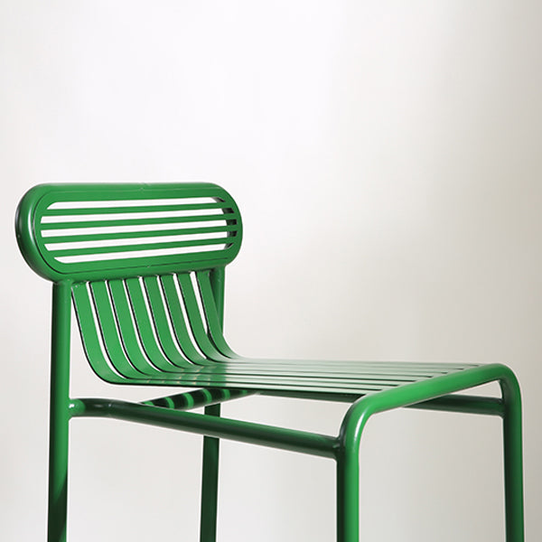 Metallic Finish Indoor Stools Industrial Style Metal Bar Stools Clearhalo 'Bar Furniture' 'Bar Stools' 'bar_stools' 'furn' 'furn_bar_stools' 'Furniture' 'Kitchen & Dining Furniture' 6747230