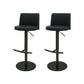 Tabourets de bar à hauteur réglable industriels