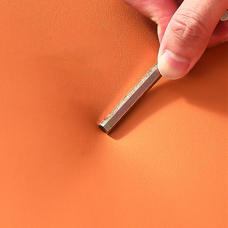 Taburete de barra de cuero glamoroso taburete de respaldo de respaldo para bristol con patas de metal