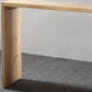 Rectangle Standard Height Bar Table Pine Solid Wood Bar Dining Table with Double Pedestal Clearhalo 'Bar Furniture' 'Bar Tables' 'bar_tables' 'furn' 'furn_bar_tables' 'Furniture' 'Kitchen & Dining Furniture' 6748452