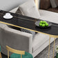 Modern Bistro Bar Table Storage Sintered Stone Bar Table for Living Room Clearhalo 'Bar Furniture' 'Bar Tables' 'bar_tables' 'furn' 'furn_bar_tables' 'Furniture' 'Kitchen & Dining Furniture' 6748818