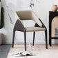 Modern Style Arm Chair Metal Open Back Dining Room Chair for Kitchen Clearhalo 'Dining Chairs' 'Dining Tables & Seating' 'dining_chair' 'furn' 'furn_dining_chair' 'Furniture' 'Kitchen & Dining Furniture' 6750035