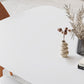 Medieval Rectangle Dining Table Sintered Stone Table with Plastic Legs Clearhalo 'Dining Tables & Seating' 'Dining Tables' 'dining_table' 'furn' 'furn_dining_table' 'Furniture' 'Kitchen & Dining Furniture' 6751665