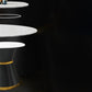 Contemporary Round Table Sintered Stone Dining Table with Metal Legs Clearhalo 'Dining Tables & Seating' 'Dining Tables' 'dining_table' 'furn' 'furn_dining_table' 'Furniture' 'Kitchen & Dining Furniture' 6751859