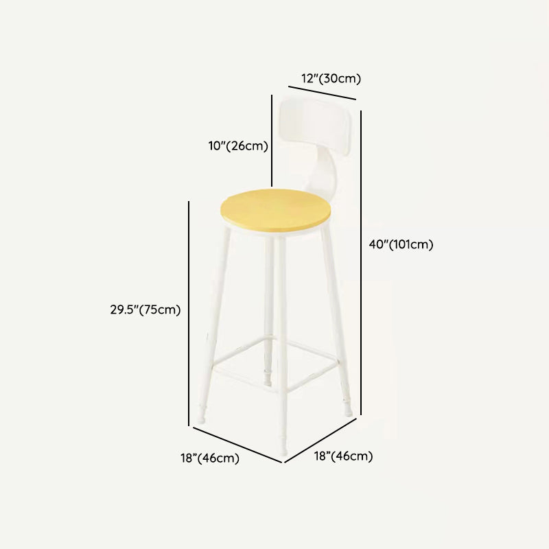 Rectangle Modern Pub Table Set 1/5 Pieces Pine Wood Top Bar Table with Wooden Stools