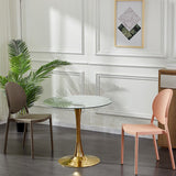 Plastic Modern Chair 16.1" Wide King Louis Back Side Chair Set