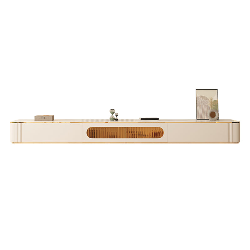 Modern TV Stand Console Floating TV Media Console with Drawers Clearhalo 'furn' 'furn_tv_stands_entertainment_centers' 'Furniture' 'Living Room Furniture' 'TV Stands & Entertainment Centers' 'TV Stands & Media Storage Furniture' 'tv_stands_entertainment_centers' 6752395