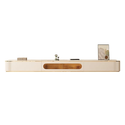 Modern TV Stand Console Floating TV Media Console with Drawers Clearhalo 'furn' 'furn_tv_stands_entertainment_centers' 'Furniture' 'Living Room Furniture' 'TV Stands & Entertainment Centers' 'TV Stands & Media Storage Furniture' 'tv_stands_entertainment_centers' 6752395
