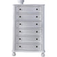 18.72-inch Width Traditional Storage Chest Solid Wood Dresser with 6 Drawers Clearhalo 'Bedroom Furniture' 'Dressers & Chests' 'dressers_chests' 'furn' 'furn_dressers_chests' 'Furniture' 6752792