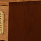 15.6-inch Width Contemporary Storage Chest Solid Wood Dresser with 6/9 Drawers Clearhalo 'Bedroom Furniture' 'Dressers & Chests' 'dressers_chests' 'furn' 'furn_dressers_chests' 'Furniture' 6752827