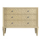 Classic Glam Horizontal Double Dresser Rubber Wood Storage Chest Dresser for Bedroom https: res.litfad.com site img item 2022 11 13 6752874 1200x1200.jpg Clearhalo 'Bedroom Furniture' 'Dressers & Chests' 'dressers_chests' 'furn' 'furn_dressers_chests' 'Furniture' 6752874