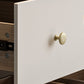 Classic Glam Horizontal Double Dresser Rubber Wood Storage Chest Dresser for Bedroom Clearhalo 'Bedroom Furniture' 'Dressers & Chests' 'dressers_chests' 'furn' 'furn_dressers_chests' 'Furniture' 6752880