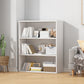 Contemporary Accent Cabinet with Wooden Shelves Rectangle Cabinet White Cabinet Not Included 3 Clearhalo 'Cabinets & Chests' 'cabinets_chests' 'furn' 'furn_cabinets_chests' 'Furniture' 'Living Room Furniture' 6753196