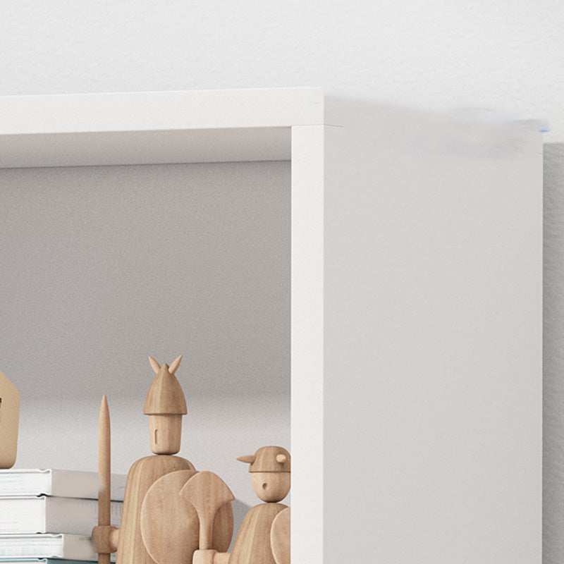 Contemporary Accent Cabinet with Wooden Shelves Rectangle Cabinet Clearhalo 'Cabinets & Chests' 'cabinets_chests' 'furn' 'furn_cabinets_chests' 'Furniture' 'Living Room Furniture' 6753206