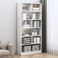 Contemporary Accent Cabinet with Wooden Shelves Rectangle Cabinet White Cabinet Not Included 9 Clearhalo 'Cabinets & Chests' 'cabinets_chests' 'furn' 'furn_cabinets_chests' 'Furniture' 'Living Room Furniture' 6753207