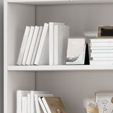 Contemporary Accent Cabinet with Wooden Shelves Rectangle Cabinet Clearhalo 'Cabinets & Chests' 'cabinets_chests' 'furn' 'furn_cabinets_chests' 'Furniture' 'Living Room Furniture' 6753208