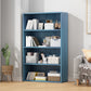 Contemporary Accent Cabinet with Wooden Shelves Rectangle Cabinet Blue Cabinet Not Included 4 Clearhalo 'Cabinets & Chests' 'cabinets_chests' 'furn' 'furn_cabinets_chests' 'Furniture' 'Living Room Furniture' 6753220