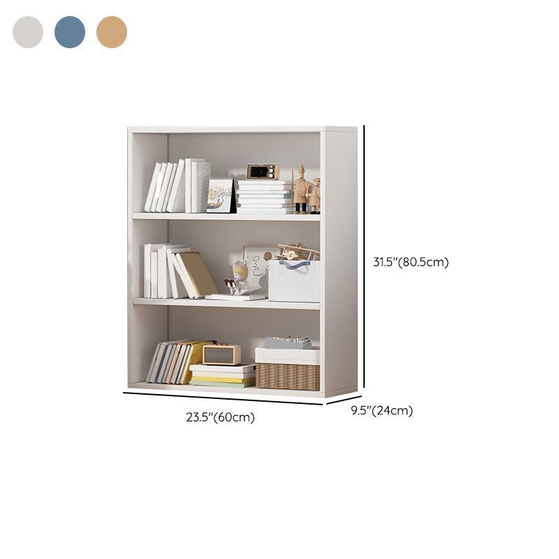 Contemporary Accent Cabinet with Wooden Shelves Rectangle Cabinet Clearhalo 'Cabinets & Chests' 'cabinets_chests' 'furn' 'furn_cabinets_chests' 'Furniture' 'Living Room Furniture' 6753226
