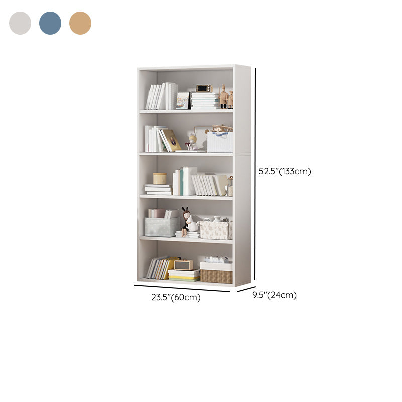 Contemporary Accent Cabinet with Wooden Shelves Rectangle Cabinet Clearhalo 'Cabinets & Chests' 'cabinets_chests' 'furn' 'furn_cabinets_chests' 'Furniture' 'Living Room Furniture' 6753228