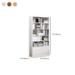 Contemporary Accent Cabinet with Wooden Shelves Rectangle Cabinet Clearhalo 'Cabinets & Chests' 'cabinets_chests' 'furn' 'furn_cabinets_chests' 'Furniture' 'Living Room Furniture' 6753233