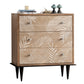 Modern Standard Storage Cabinet Solid Wood Cabinet with Drawer Clearhalo 'Cabinets & Chests' 'cabinets_chests' 'furn' 'furn_cabinets_chests' 'Furniture' 'Living Room Furniture' 6753360