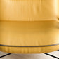 Contemporary Accent Armchair Modern Upholstered Accent Chair in Yellow Clearhalo 'Accent Chairs' 'accent_chairs' 'Chairs & Seating' 'furn' 'furn_accent_chairs' 'Furniture' 'Living Room Furniture' 6753405