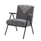 Mid-Century Modern Arm Chair Living Room Arms Included Square Arms Accent Chair Clearhalo 'Accent Chairs' 'accent_chairs' 'Chairs & Seating' 'furn' 'furn_accent_chairs' 'Furniture' 'Living Room Furniture' 6753424