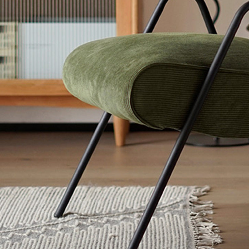 Mid-Century Modern Arm Chair Living Room Arms Included Square Arms Accent Chair Clearhalo 'Accent Chairs' 'accent_chairs' 'Chairs & Seating' 'furn' 'furn_accent_chairs' 'Furniture' 'Living Room Furniture' 6753425