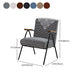 Mid-Century Modern Arm Chair Living Room Arms Included Square Arms Accent Chair Clearhalo 'Accent Chairs' 'accent_chairs' 'Chairs & Seating' 'furn' 'furn_accent_chairs' 'Furniture' 'Living Room Furniture' 6753454
