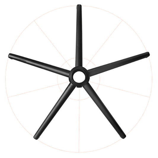 Modern Leather Chair Padded Arms Adjustable Seat Height Office Chair with Wheels Clearhalo 'furn' 'furn_office_chair' 'Furniture' 'Office Chairs' 'Office Furniture' 'office_chair' 6753639