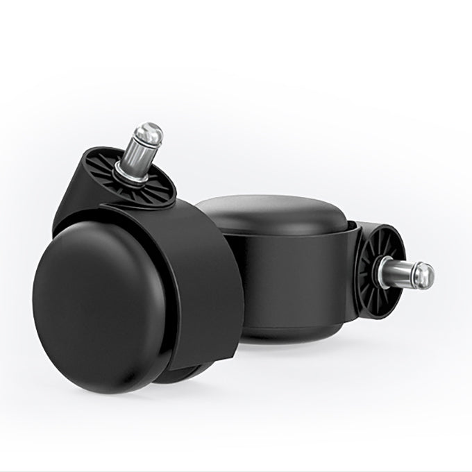 Modern Leather Chair Padded Arms Adjustable Seat Height Office Chair with Wheels Clearhalo 'furn' 'furn_office_chair' 'Furniture' 'Office Chairs' 'Office Furniture' 'office_chair' 6753640