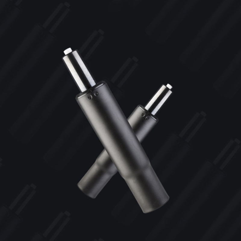 Moderne schuifstoel Verstelbare stoelhoogte Bure stoel met wielen