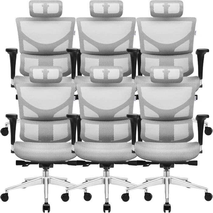 Moderne verwijderbare armen Swivel stoel Verstelbare stoelhoogte Bure stoel met wielen