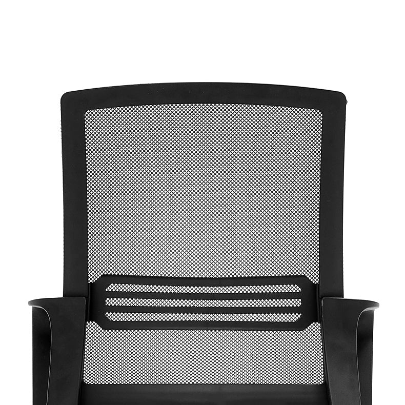 Moderne Swivel stoel verstelbare stoelhoogte vaste wapenstoel met wielen