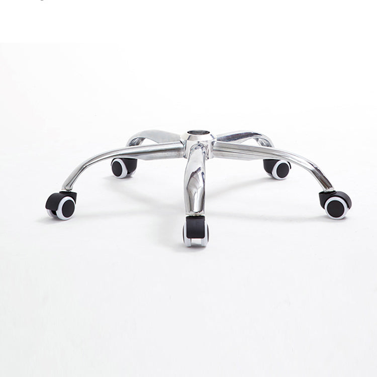 Moderne Swivel stoel verstelbare stoelhoogte vaste wapenstoel met wielen