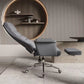 Modern Executive Chair Adjustable Back Height Office Chair with Wheels Clearhalo 'furn' 'furn_office_chair' 'Furniture' 'Office Chairs' 'Office Furniture' 'office_chair' 6753869