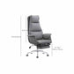 Modern Executive Chair Adjustable Back Height Office Chair with Wheels Clearhalo 'furn' 'furn_office_chair' 'Furniture' 'Office Chairs' 'Office Furniture' 'office_chair' 6753886