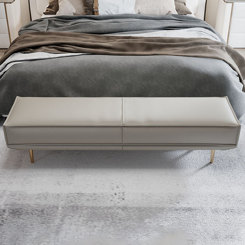 Banca moderna di sedute ammortizzate da 15,6 pollici a W Banca a colori solidi