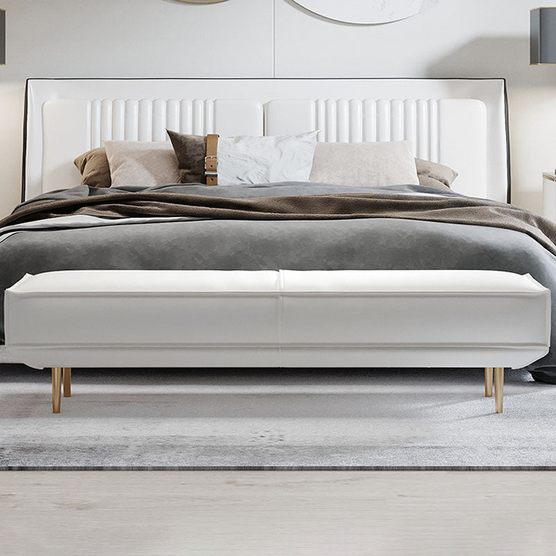 Banca moderna di sedute ammortizzate da 15,6 pollici a W Banca a colori solidi